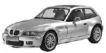 BMW E36-7 U264E Fault Code