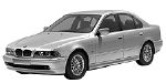 BMW E39 U264E Fault Code