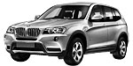 BMW F25 U264E Fault Code